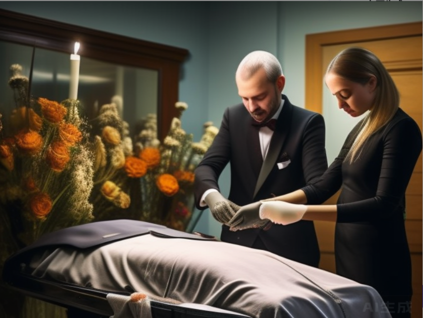 溪湖区遗体运输整理